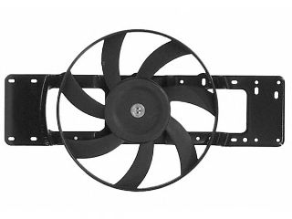 VAN WEZEL 4338746 -  Вентилятор, охлаждение двигателя